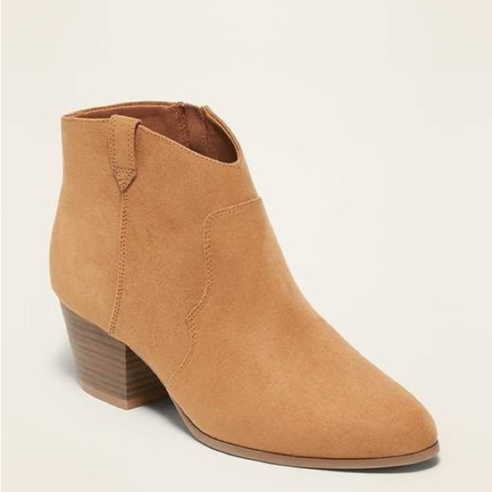Old Navy ankle boots